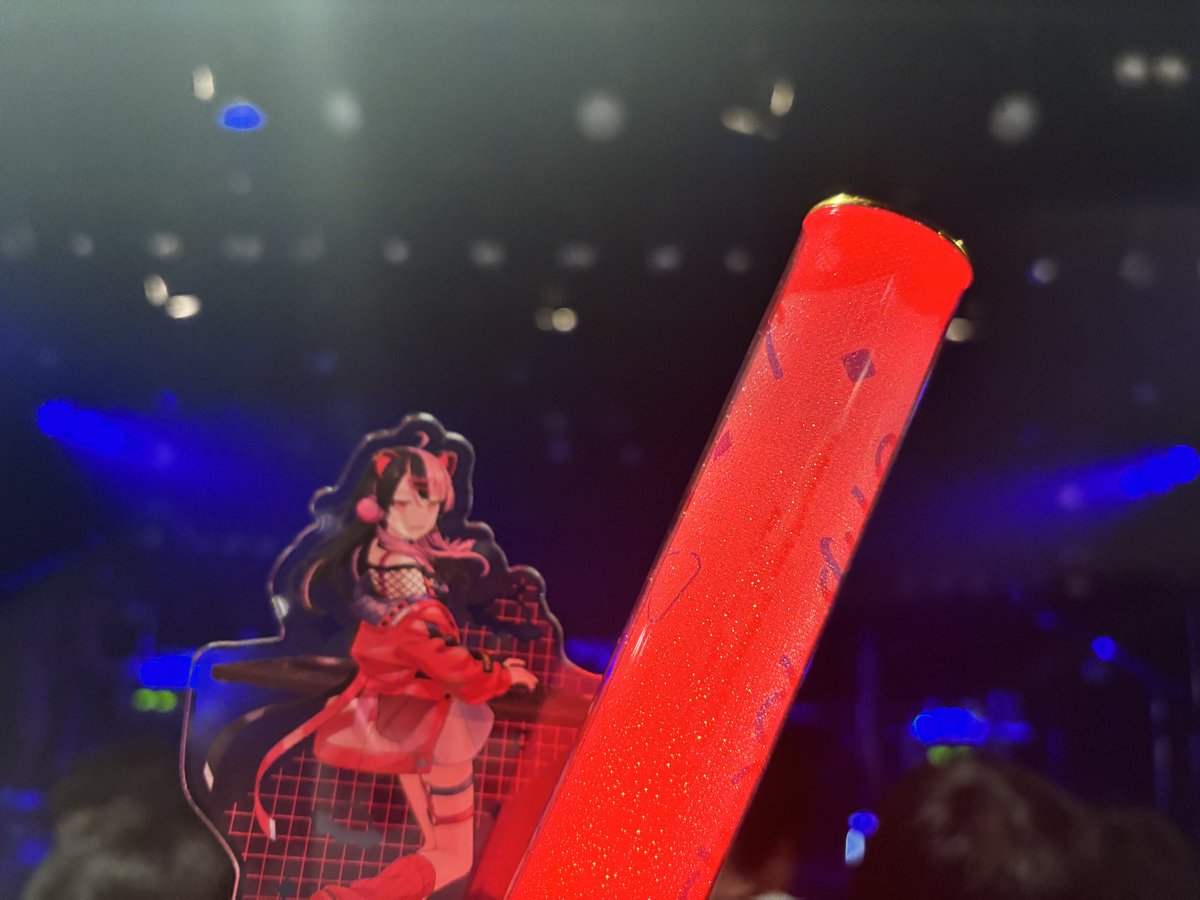 white_garand's tweet image. 最高すぎるライブありがとう…！！
めちゃめちゃ楽しんで燃え上がった…ｱﾁｱﾁ

名古屋＆東京もめちゃめちゃ楽しみだ…😭
  #ゆめみた3rdLIVE_大阪