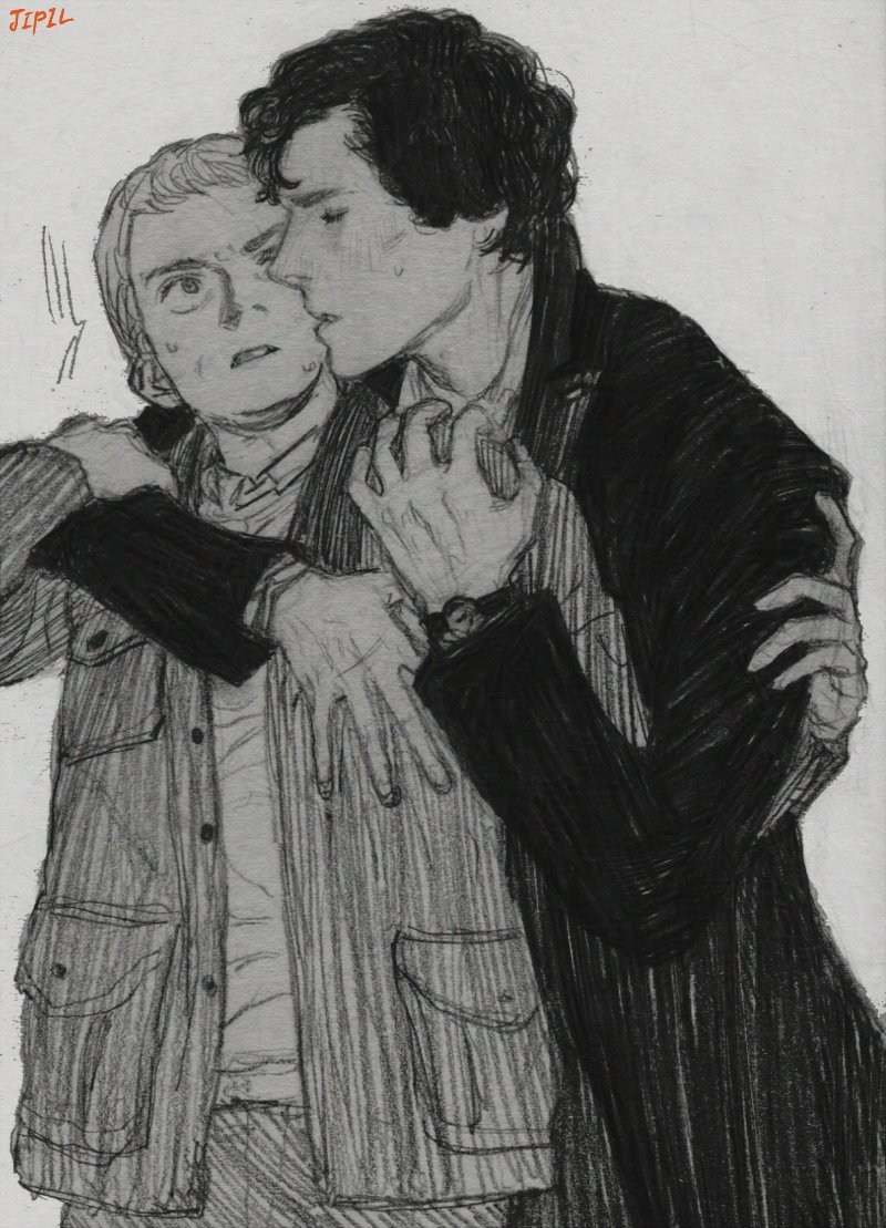 Why did I draw this so diligently?