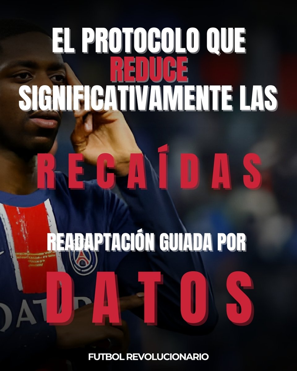 Preparadores Físicos Fútbol tweet media