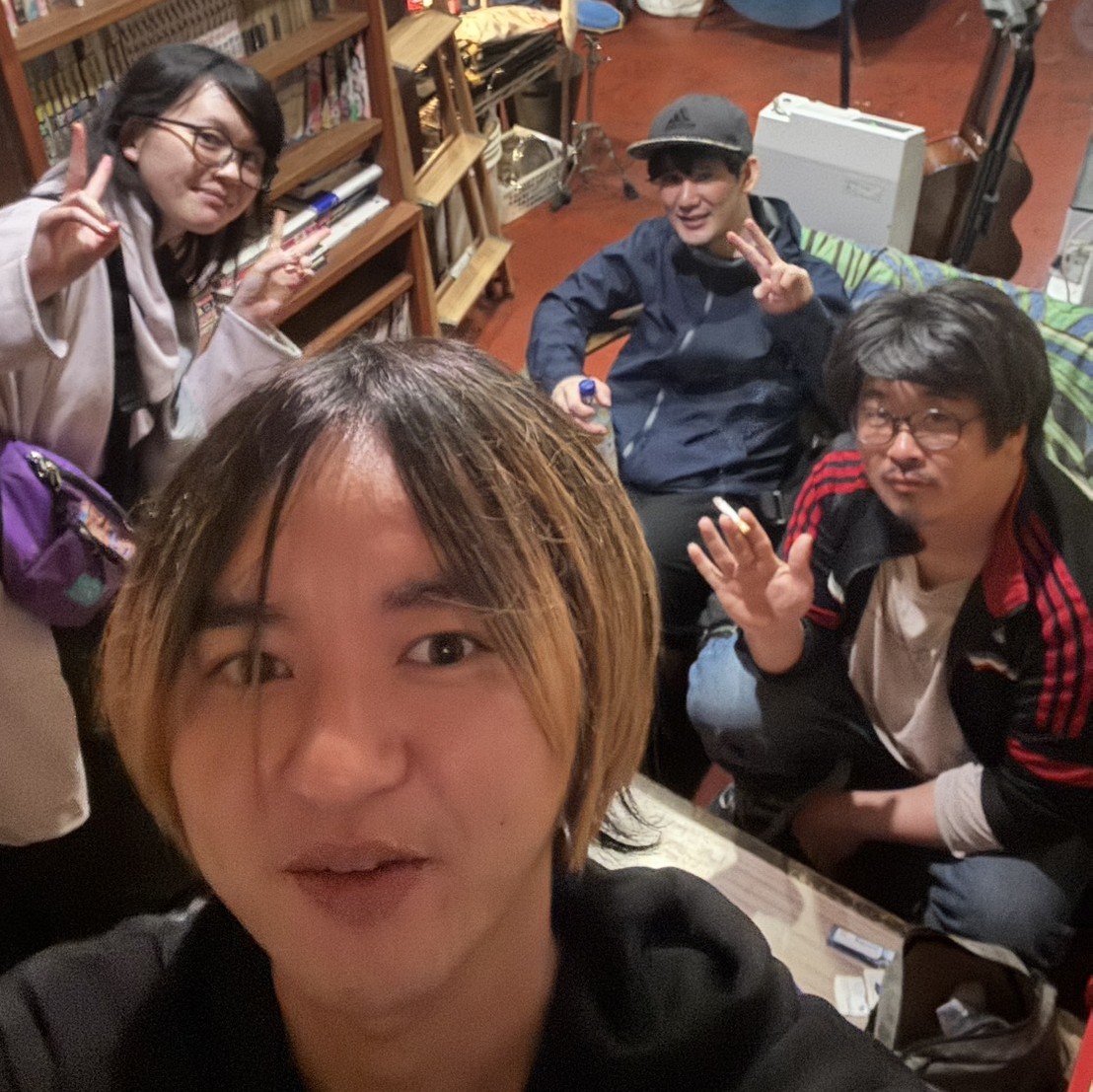 yumenoarikaBand's tweet photo. 【ユメノアリカ復活ライブ】
2025/6/14(土)club SONIC mito
HOT SQUARE NIGHT
［開場/開演］16:30/17:00
［チケ代］￥1,700+D
・ユメノアリカ
・dianKeto
・さすれば
・Aoibigaku
・あるいは日常

ユメノアリカ復活します！！
是非お越しください！！
ご予約はこちらから↓
https://t.co/Z0dWxsN7LQ https://t.co/qbM83XYWqe