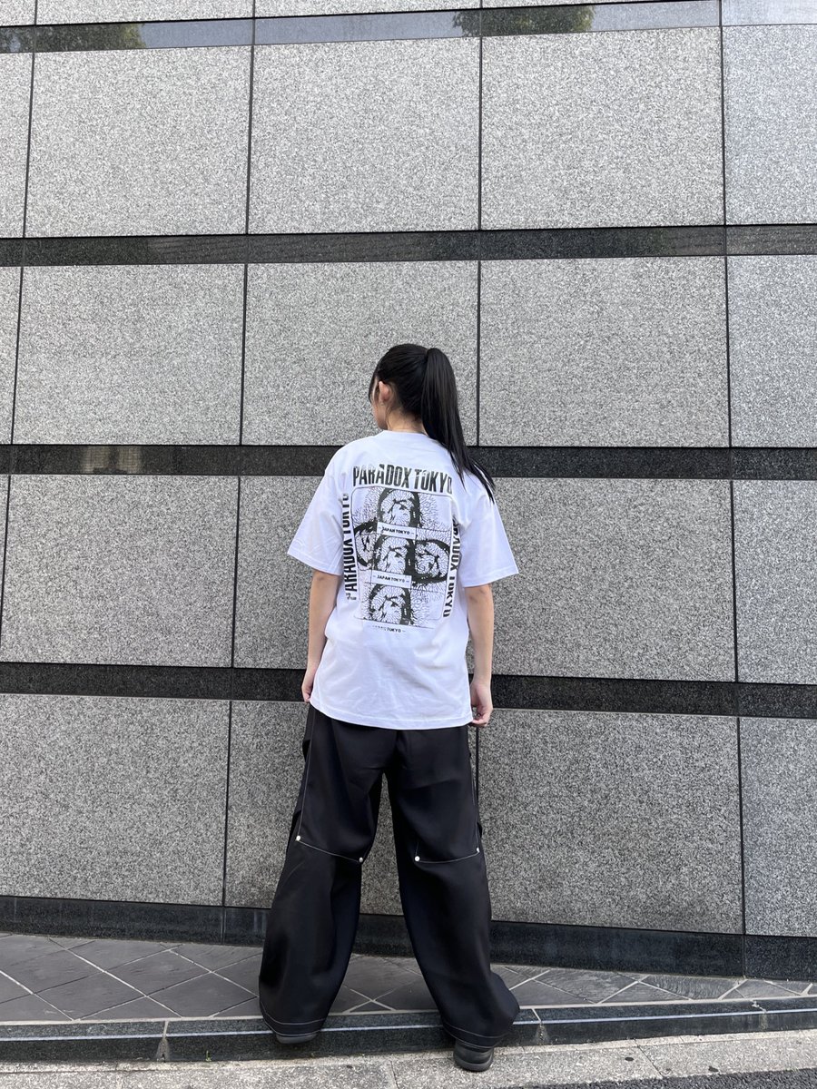 ____PARADOX____'s tweet photo. 【2025.05.05.MON H>F ONLINE 12:00~ RELEASE】

PRDX PARADOX TOKYO - 2025SS Ltd.  HANA-BI S/S Tee 

一点一点デザイナーが刷り下ろしたアイテムの為、製品毎にデザインが異なります。 https://t.co/4hj2hqWqGC