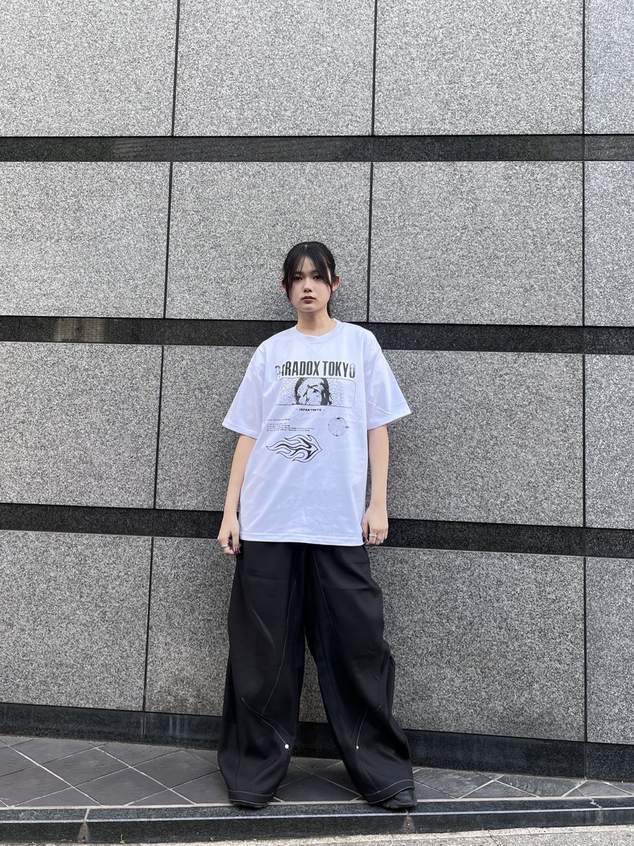 ____PARADOX____'s tweet photo. 【2025.05.05.MON H>F ONLINE 12:00~ RELEASE】

PRDX PARADOX TOKYO - 2025SS Ltd.  HANA-BI S/S Tee 

一点一点デザイナーが刷り下ろしたアイテムの為、製品毎にデザインが異なります。 https://t.co/4hj2hqWqGC