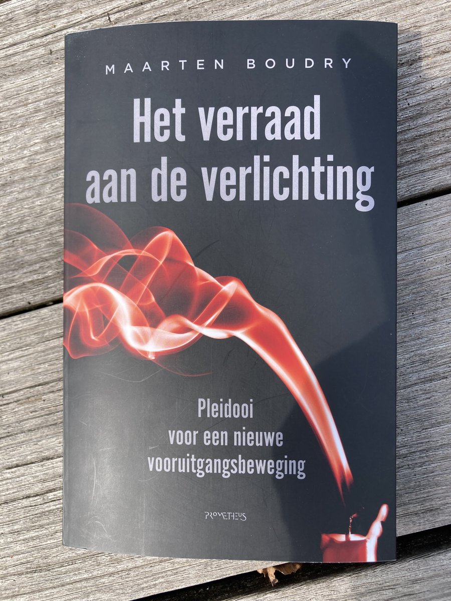 Ewald Pironet (@epironet) on Twitter photo 'Vele progressieven zijn ergens onderweg hun geloof in vooruitgang kwijtgeraakt.' Sleutelzin uit waarschijnlijk het beste Nederlandstalige non-fictionboek 2025, geschreven door <a href="/mboudry/">Maarten Boudry</a> . Moet gelezen worden.👇 'Vele progressieven zijn ergens onderweg hun geloof in vooruitgang kwijtgeraakt.' Sleutelzin uit waarschijnlijk het beste Nederlandstalige non-fictionboek 2025, geschreven door <a href="/mboudry/">Maarten Boudry</a> . Moet gelezen worden.👇