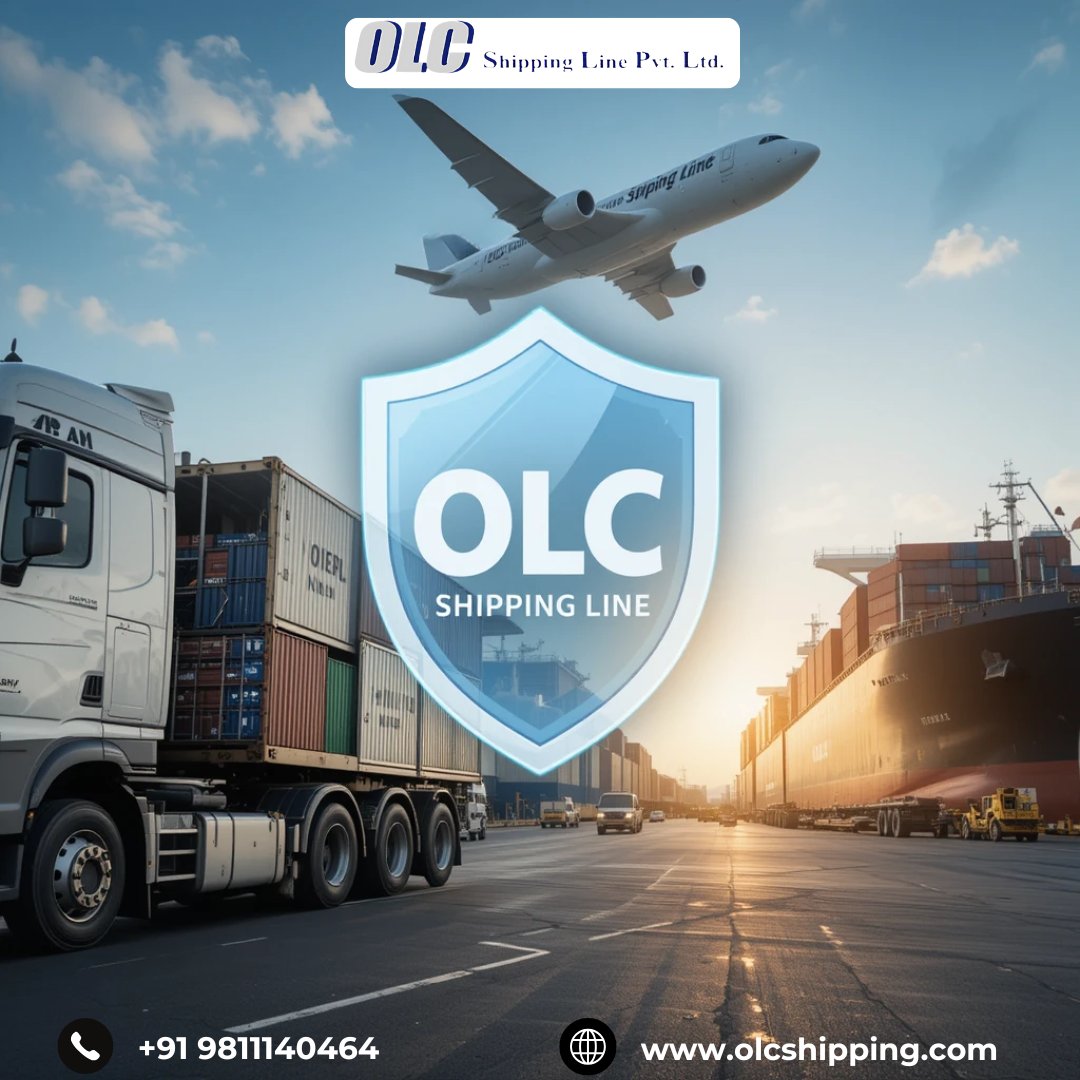 olc_shipping's tweet photo. Ship Without Worries – Insure Your Cargo Today
Don't leave your shipments unprotected. Secure them now!
#InsuredShipping #SafeCargo #OLCShippingLine

olc shipping line pvt ltd

For More Details - 
Phone No - Bharti Chawla +91 9811140464
Website - https://t.co/Swd2tgcqVN https://t.co/84InwhskQq