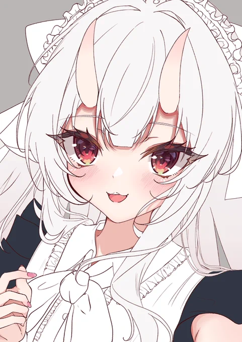 ガーリー衣装お嬢wip 