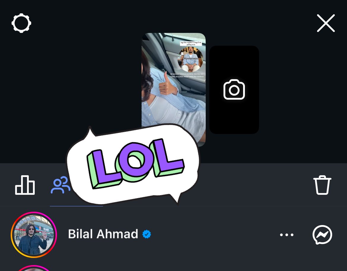 MarissaSasha's tweet photo. cokkk malu bangettttt ngepost igs bersinggungan sama bilal tapi gak ngetag dia, eh diliat dia langsung😭

from this:                                 to this: https://t.co/WMopTlwQ06