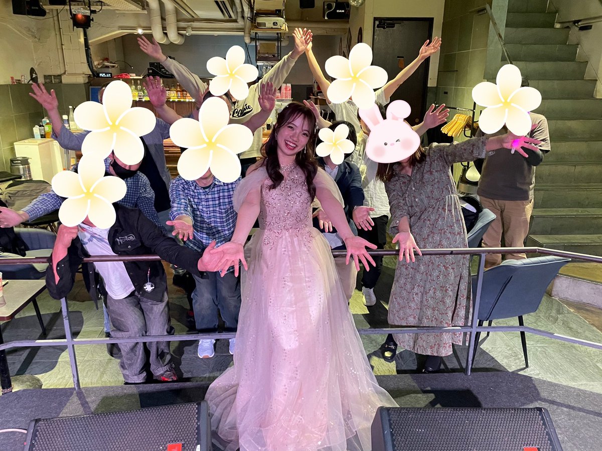 ai_315_hawaiian's tweet photo. 🍫𓏸 𓈒 𓂃 初オフ会𝐄𝐍𝐃𓂃 𓈒𓏸 🍷
私とこのイベントに関わってくださった��ての皆様に感謝申し上げます
本当に最高な一日になりました😊
色々ありましたが
今こうして配信者として生きていることが幸せです☺️
これからもよろしくね🫶
#六本木新世界
#Cosplay9 https://t.co/Nqmo3qPh6a
