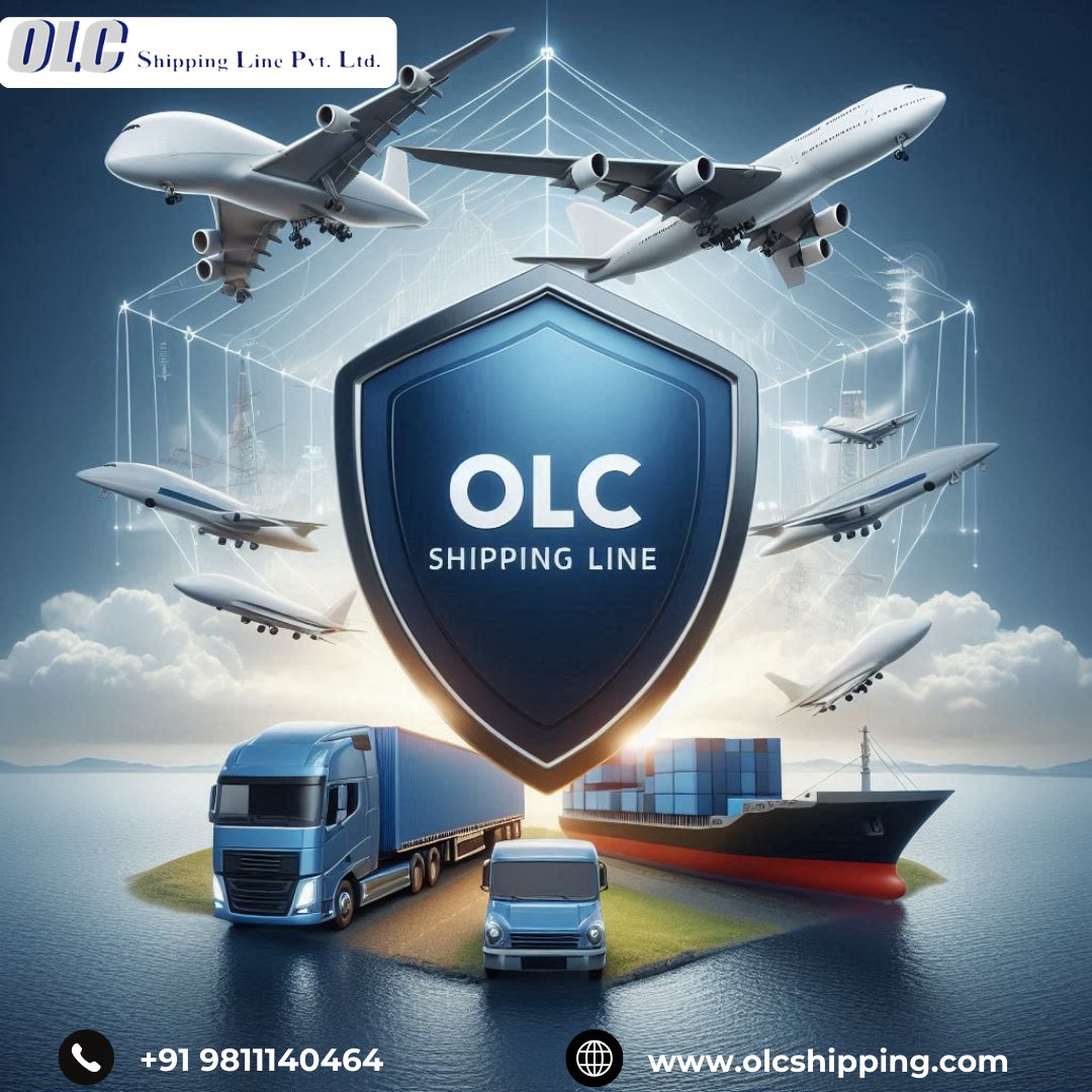 olc_shipping's tweet photo. Protect Your Cargo Against Unforeseen Risks
Accidents happen—be prepared with reliable coverage.
#FreightProtection #RiskManagement #OLCShippingLine

olc shipping line pvt ltd

For More Details - 
Phone No - Bharti Chawla +91 9811140464
Website - https://t.co/Swd2tgcqVN https://t.co/FJEjsqP5Dn