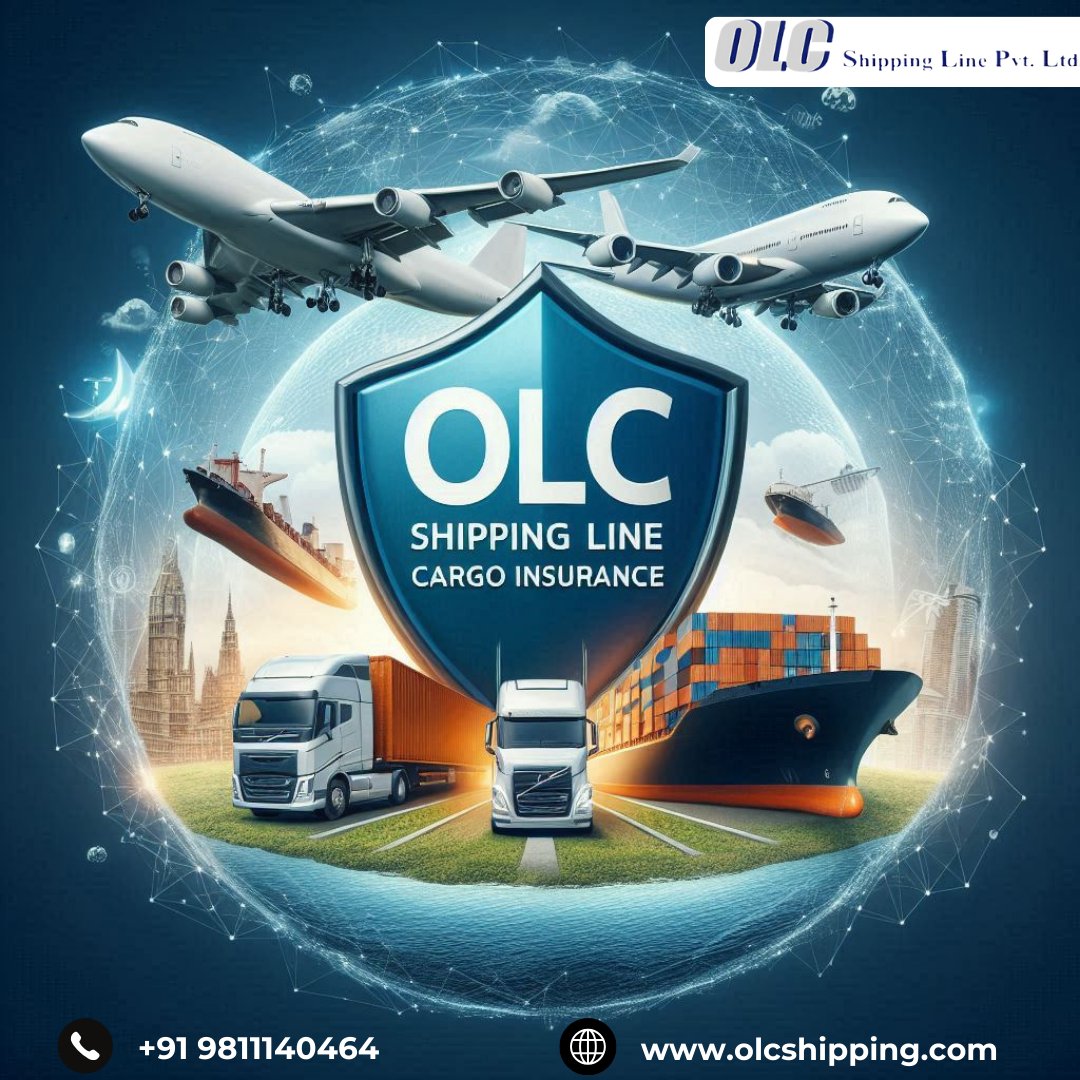 olc_shipping's tweet photo. Protect Your Cargo Against Unforeseen Risks
Accidents happen—be prepared with reliable coverage.
#FreightProtection #RiskManagement #OLCShippingLine

olc shipping line pvt ltd

For More Details - 
Phone No - Bharti Chawla +91 9811140464
Website - https://t.co/Swd2tgcqVN https://t.co/FJEjsqP5Dn
