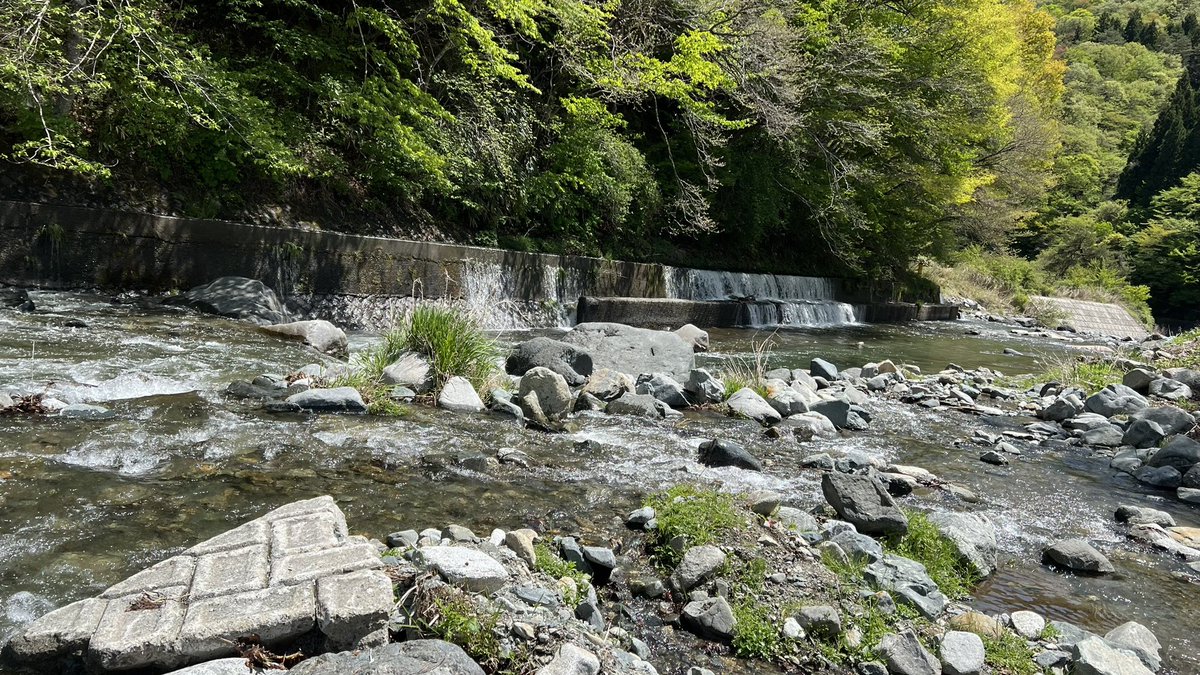 wkwk33's tweet photo. @satohi0925 こっちは山 https://t.co/kyjk5nhvJU