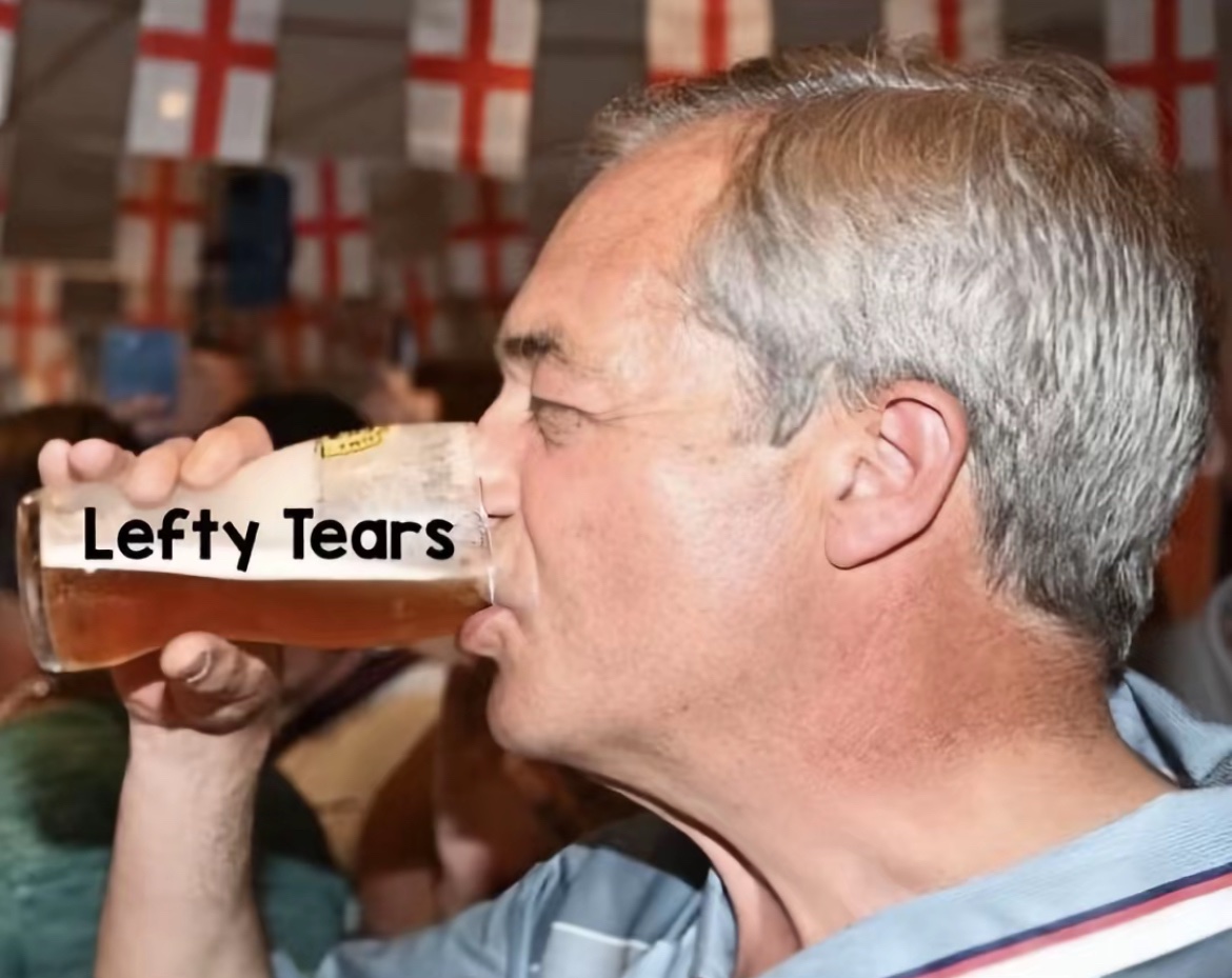 There’s plenty to go around 😂