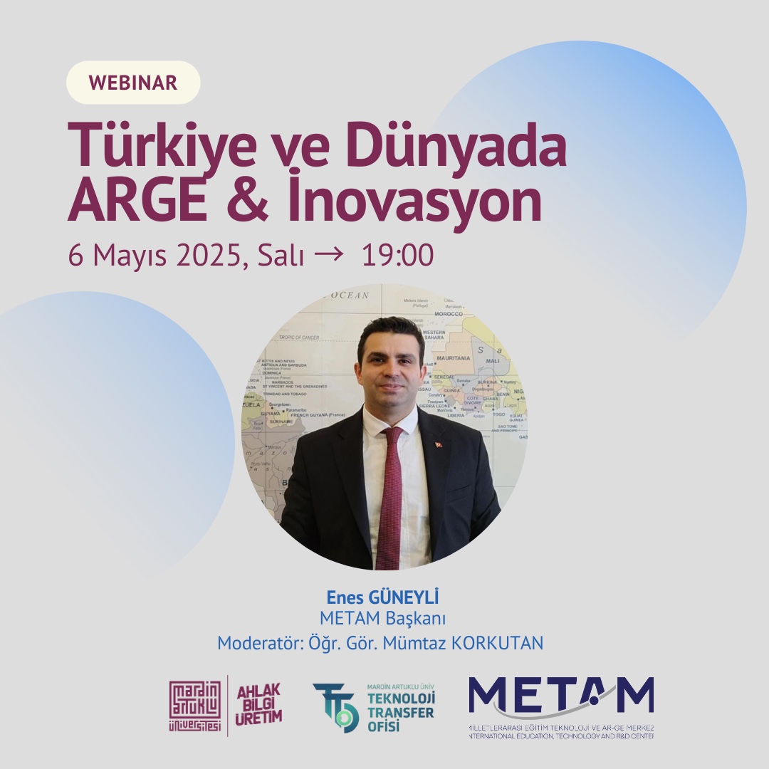 Milletlerarası Eğitim Teknoloji ve ARGE Merkezi tweet media