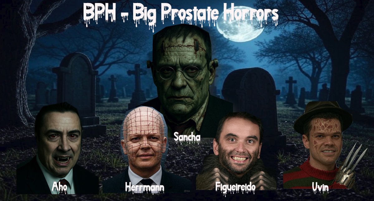 Fernando GomezSancha (@fgomsan) on Twitter photo Endourologists of the world! Join us for an excellent meeting at #BEAM25 in Gent, Belgium beam25.be. I will be conducting a horrific session discussing BPH cases with prestigious monsters of urology <a href="/drtevaho/">Tev Aho</a> <a href="/FCAFigueiredo/">Felipe Figueiredo HoLEP 🇧🇷</a> <a href="/PieterUvin/">Pieter Uvin</a> <a href="/trwherrmann/">Thomas RW Herrmann</a> <a href="/thomastailly/">Thomas Tailly</a> Endourologists of the world! Join us for an excellent meeting at #BEAM25 in Gent, Belgium beam25.be. I will be conducting a horrific session discussing BPH cases with prestigious monsters of urology <a href="/drtevaho/">Tev Aho</a> <a href="/FCAFigueiredo/">Felipe Figueiredo HoLEP 🇧🇷</a> <a href="/PieterUvin/">Pieter Uvin</a> <a href="/trwherrmann/">Thomas RW Herrmann</a> <a href="/thomastailly/">Thomas Tailly</a>