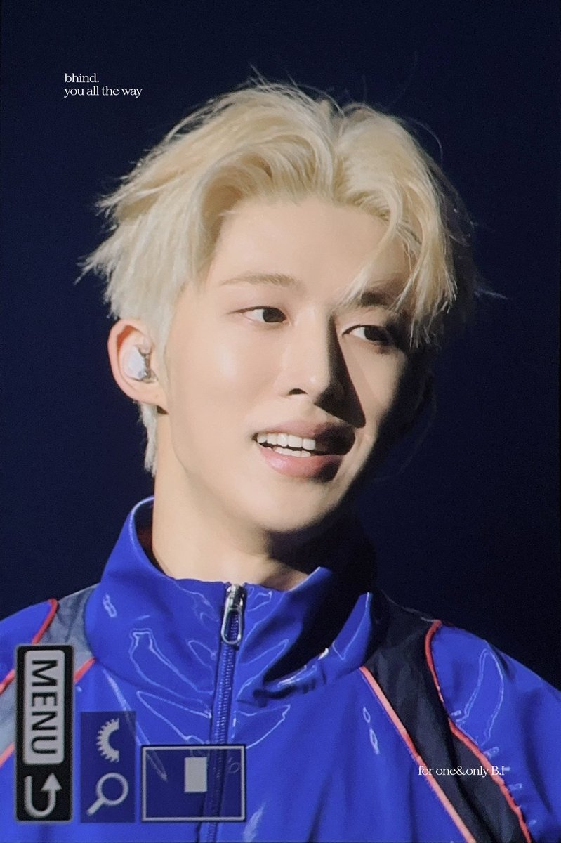 Pre. 250503 힙플페
#김한빈 #비아이 #BI