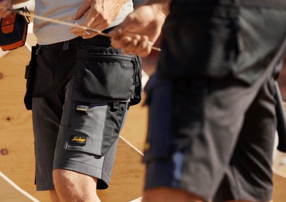 ☀️ Bank Holiday Weekend Sizzler! ☀️

This Bank Holiday weekend grab a pair of Snickers Workwear 6175 4 Way Stretch Holster Pocket Shorts. 
Usual Price £72.00 +VAT. This weekend £59.99 +VAT! 

snickersuk.com/product/snicke…

This offer is valid until Midnight Monday 05.05.25