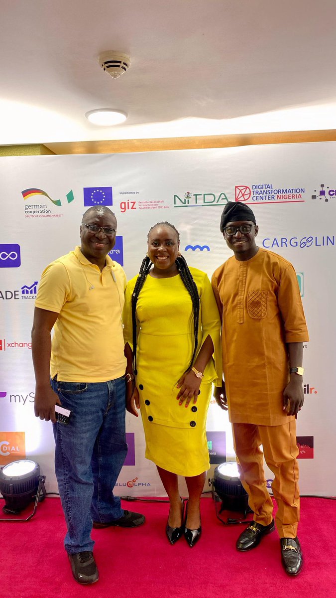 queenesohe's tweet image. A glimpse into the energy at TechMyBiz Demo Day, where innovation meets purpose and tech drives sustainable growth. Founders, mentors &amp;amp; leaders came together to fuel impact and shape the future.

#Techmybiz #StartupEcosystem #InnovationInAfrica