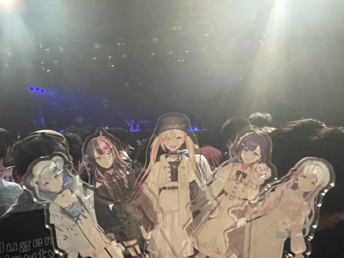 eb0g0000's tweet image. 最高もーめんと…ゲットした‼️😭
#ゆめみた3rdLIVE_大阪