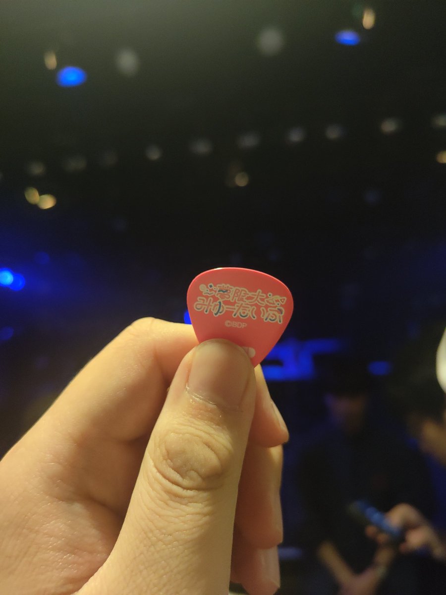 RADIANT_STAR710's tweet image. 儚い一瞬
#ゆめみた3rdLIVE_大阪