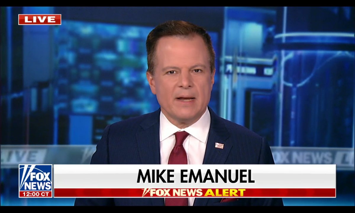 Mike Emanuel 🇺🇸 (@mikeemanuelfox) on Twitter photo Happy Saturday from Fox News in NYC. I am anchoring FOX NEWS LIVE from 10am-Noon et. Today’s lineup->
* <a href="/MarshaBlackburn/">Sen. Marsha Blackburn</a>
* <a href="/CherkaskyKatie/">Katie Cherkasky</a>
* <a href="/ChiefVitiello/">Ron Vitiello</a>
* <a href="/PhilipWegmann/">Philip Melanchthon Wegmann</a>
* <a href="/JennaArnold/">Jenna Arnold</a>
* Dr. Magdalena Krajewska, <a href="/WingateUniv/">Wingate University</a>
* <a href="/JonforFairfax/">Jonathan Fahey</a>
* <a href="/peter_c_earle/">Pete Earle</a>
* Happy Saturday from Fox News in NYC. I am anchoring FOX NEWS LIVE from 10am-Noon et. Today’s lineup->
* <a href="/MarshaBlackburn/">Sen. Marsha Blackburn</a>
* <a href="/CherkaskyKatie/">Katie Cherkasky</a>
* <a href="/ChiefVitiello/">Ron Vitiello</a>
* <a href="/PhilipWegmann/">Philip Melanchthon Wegmann</a>
* <a href="/JennaArnold/">Jenna Arnold</a>
* Dr. Magdalena Krajewska, <a href="/WingateUniv/">Wingate University</a>
* <a href="/JonforFairfax/">Jonathan Fahey</a>
* <a href="/peter_c_earle/">Pete Earle</a>
*