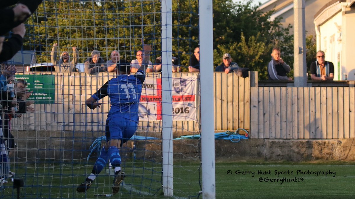 Gerry Hunt (@gerryhunt19) on Twitter photo Possibly the 'best view in the house' to see <a href="/jamesmoxoniclo1/">J A M E S M O X O N</a> score <a href="/BrixhamAFC/">Brixham AFC</a>'s second goal, in the 3-0 victory, against <a href="/Official_BTFC/">Barnstaple Town Football Club</a> on Tuesday evening.
I will be following this afternoon's <a href="/_WesternLeague_/">Western League</a> Playoff Final against <a href="/ClevedonTownFC/">Clevedon Town Football Club</a> with interest.
<a href="/swsportsnews/">South West Sports News</a> Possibly the 'best view in the house' to see <a href="/jamesmoxoniclo1/">J A M E S M O X O N</a> score <a href="/BrixhamAFC/">Brixham AFC</a>'s second goal, in the 3-0 victory, against <a href="/Official_BTFC/">Barnstaple Town Football Club</a> on Tuesday evening.
I will be following this afternoon's <a href="/_WesternLeague_/">Western League</a> Playoff Final against <a href="/ClevedonTownFC/">Clevedon Town Football Club</a> with interest.
<a href="/swsportsnews/">South West Sports News</a>