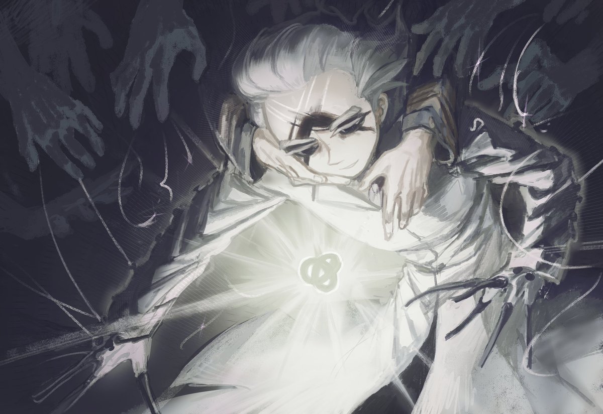 Bakery_or_bak's tweet image. ✖️
Freedom 
#DrSTONE #DrXeno