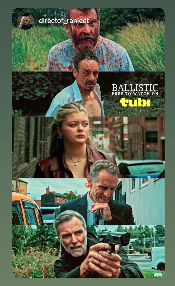 Phil Gillon (@easternfilmfans) on Twitter photo Did you know Ballistic is free to watch on Tubi from award winning Director <a href="/DirectorRanjeet/">Ranjeet S. Marwa</a> starring #DavidLamont and <a href="/JamesBryhan/">Jay</a> with <a href="/poppymaixo1/">poppymabel</a> 🙏 #tubi #ballistic #actionmovies Did you know Ballistic is free to watch on Tubi from award winning Director <a href="/DirectorRanjeet/">Ranjeet S. Marwa</a> starring #DavidLamont and <a href="/JamesBryhan/">Jay</a> with <a href="/poppymaixo1/">poppymabel</a> 🙏 #tubi #ballistic #actionmovies