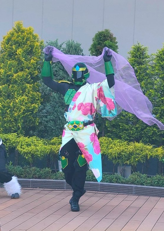 絶対守護神羽亀戦士(はねかめヒーロー)カメイダー〜公式〜 tweet media