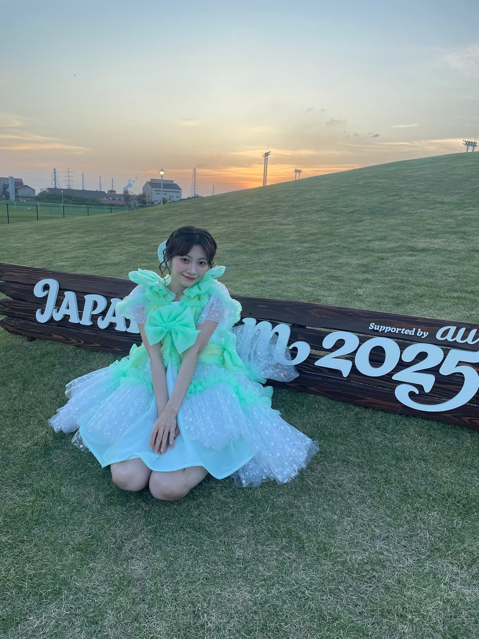 板倉可奈(CUTIE STREET) on X: 