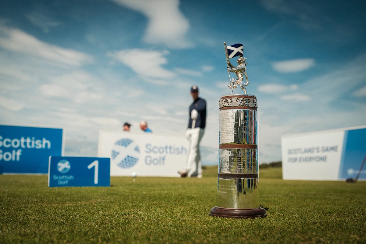ScottishGolf's tweet photo. Who wants to become the 2025 Scottish Men’s Open champion at magical @NorthBerwick_GC ?🏆 

We asked the question – and you applied!😍 

256 entries for 144 spots✍️

Third highest total behind Muirfield ‘24, St Andrews ‘99📈 

Sign-ups from 25 countries worldwide🌍 

The next step on the journey to glory is our pre-qualifying event @HaddingtonGolf on 27 May. ⛳ 

Good luck to the 115 golfers at PQ aiming to keep the dream alive.🤞 

The glorious West Links awaits the final field on 30 May- 1 June. 

See you there 👋

Details: https://t.co/sHVrXAQEyp
