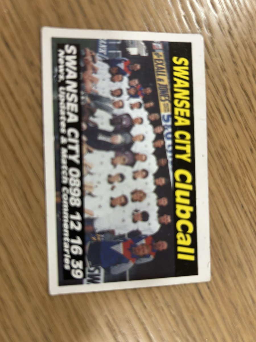 John Williams (@johnwilliams004) on Twitter photo #Swans #Clubcall 
<a href="/SwansOfficial/">Swansea City AFC</a> <a href="/swanstrust/">Swansea City Supporters' Trust</a> <a href="/sw37ans/">Simon Williams</a> <a href="/ToshMovie/">T O S H : A Feature Documentary</a> <a href="/elisjames/">Elis James</a> <a href="/Retrofootytop/">over land and sea wales</a> <a href="/kcw70/">Chris Watkins 🦢🦢🦢🦢🦢</a> <a href="/krisoleary4/">Kristian O'Leary</a> <a href="/malpope/">Mal Pope</a> <a href="/KevJohnscymru/">Kev Johns MBE</a> <a href="/DaiLittle/">Dai Little</a> <a href="/goodeveningswan/">Goodeveningswansea</a> #Swans #Clubcall 
<a href="/SwansOfficial/">Swansea City AFC</a> <a href="/swanstrust/">Swansea City Supporters' Trust</a> <a href="/sw37ans/">Simon Williams</a> <a href="/ToshMovie/">T O S H : A Feature Documentary</a> <a href="/elisjames/">Elis James</a> <a href="/Retrofootytop/">over land and sea wales</a> <a href="/kcw70/">Chris Watkins 🦢🦢🦢🦢🦢</a> <a href="/krisoleary4/">Kristian O'Leary</a> <a href="/malpope/">Mal Pope</a> <a href="/KevJohnscymru/">Kev Johns MBE</a> <a href="/DaiLittle/">Dai Little</a> <a href="/goodeveningswan/">Goodeveningswansea</a>