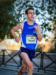 Pues este señor, una vez más Campeón de España de 100kms <a href="/atletismoRFEA/">atletismoRFEA</a> . 
Vaya genio #carlosgazapo. Enhorabuena a él y a todo su equipo