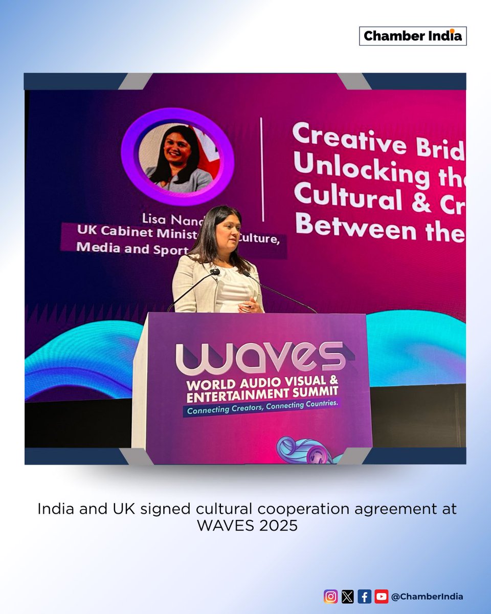 Chamber of Commerce, Sust.Dev. & Foreign Relations tweet media