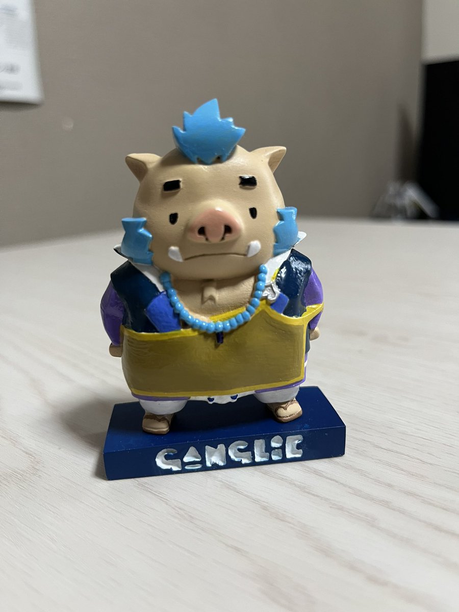 こへ@ポコア島 tweet media