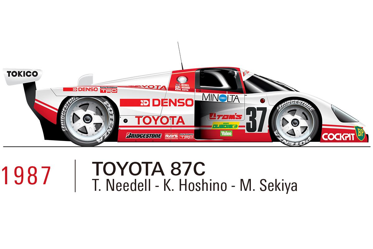 ル・マン24時間🏎️🇫🇷カウントダウン 伝統の一戦『ル・マン24時間