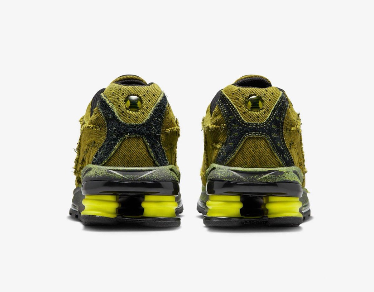 Nike Shox Ride 2 PRM “Bright Cactus”が発売予定 ［IH3356-010 