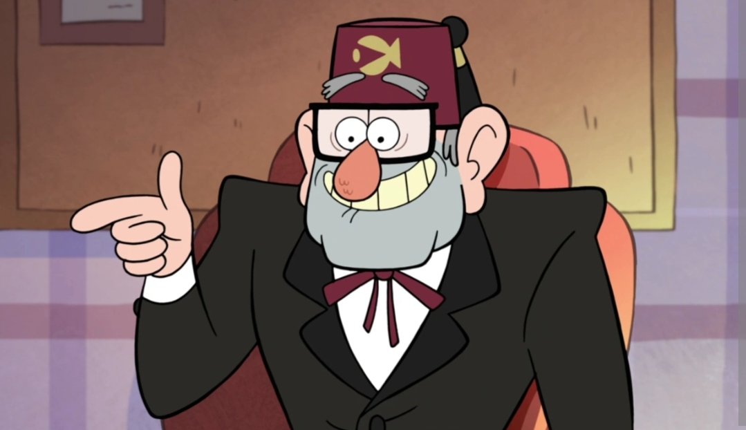 tamam belki parayı çok severdi dolandırıcı düzenbazın tekiydi ama ailesi için yapmayacağı şey yoktu
çizgi film tarihinin en iyi 10 karakterinden biridir mesela