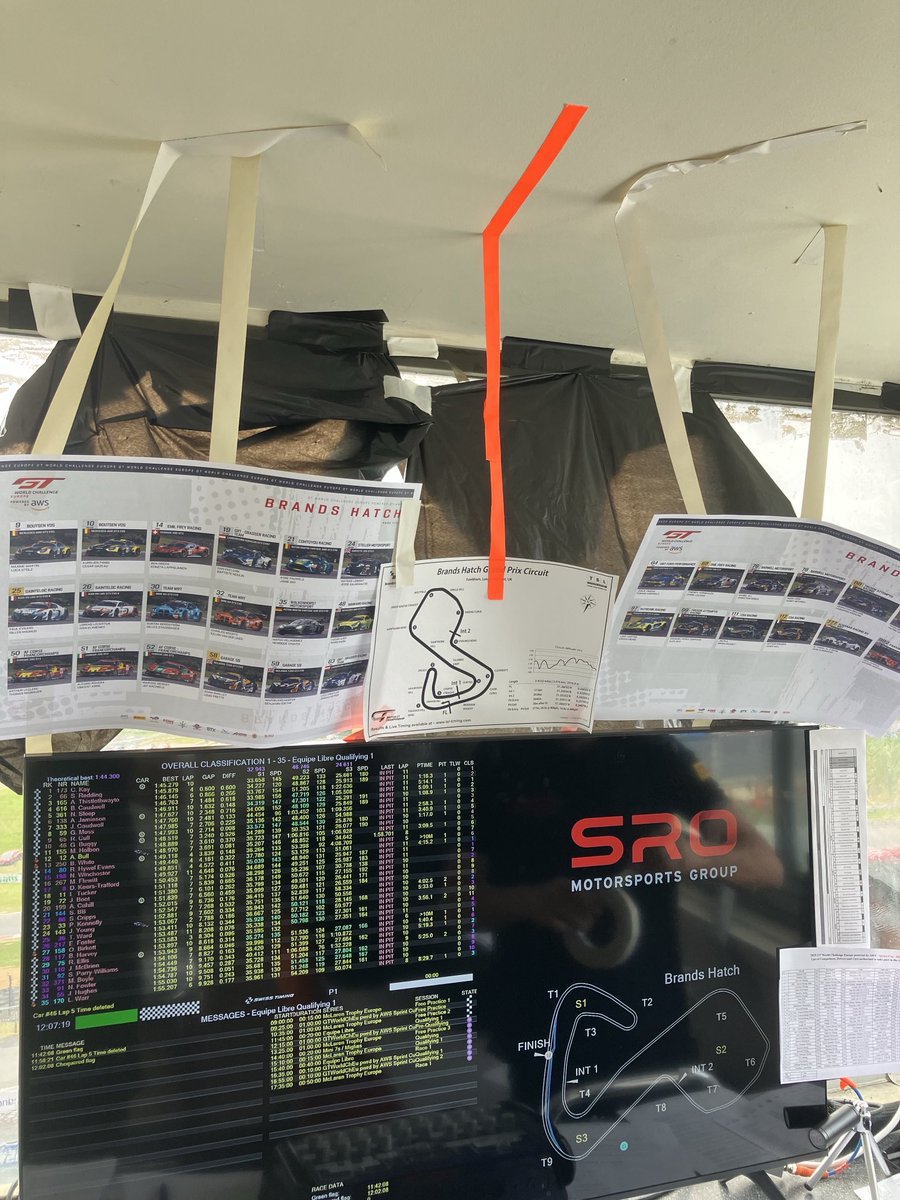 David Addison (@addison_djra) on Twitter photo <a href="/osbornejoe/">Joe Osborne</a> has killed the sticky tape budget….. <a href="/GTWorldChEu/">GT World Challenge Europe Powered by AWS</a> <a href="/osbornejoe/">Joe Osborne</a> has killed the sticky tape budget….. <a href="/GTWorldChEu/">GT World Challenge Europe Powered by AWS</a>