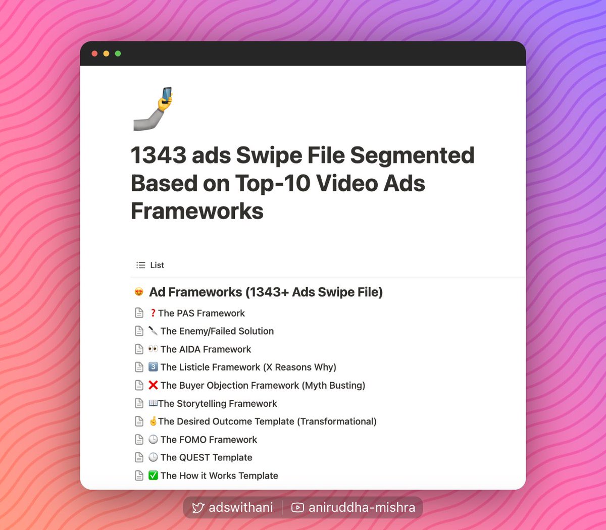 Aniruddha Mishra (Ani) tweet media