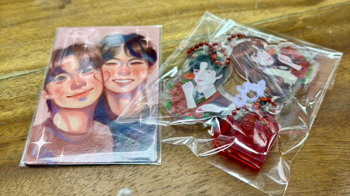 it’s the lego jaewoo keychain for me 😌 i had a blast 🌼💖🌸💛 thank you <a href="/fromjae2woo/">JaeWoo Cupsleeve Event 🇵🇭</a> !!

#FJ2W2025 ✨