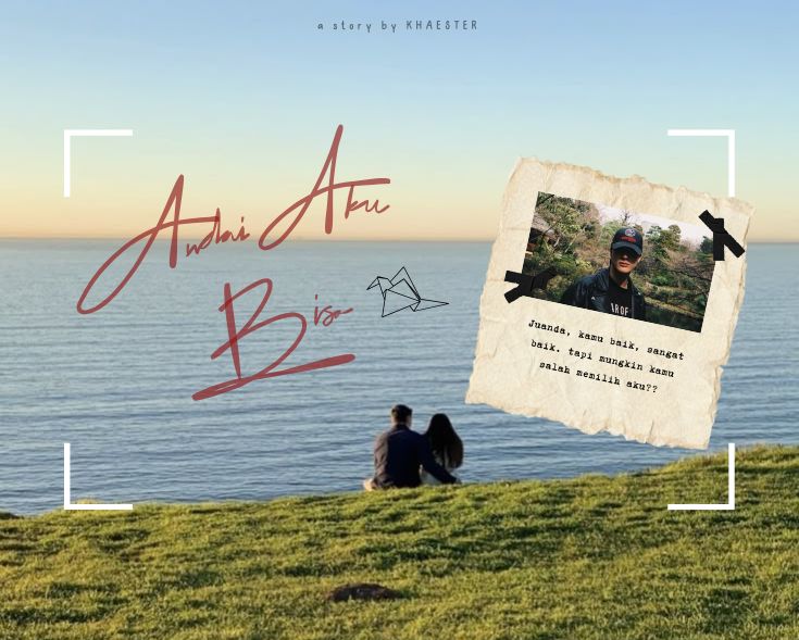 aennaester's tweet image. — Andai Aku Bisa —

              Sudah siap jatuh cinta lagi??

LJN alternate universe. 
©aennaester | KHAESTER