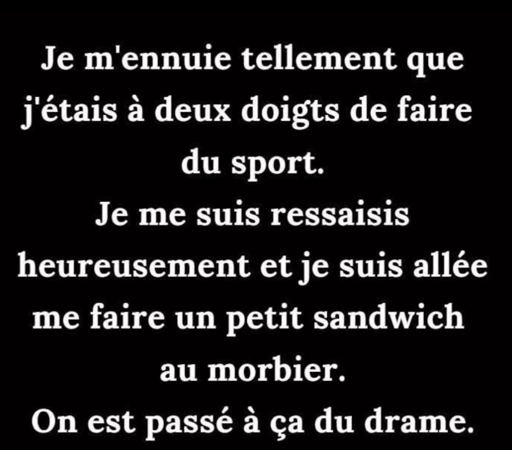 CrazyNuggets44's tweet photo. Bah voilà hein 🙄😂 https://t.co/2WOaZ7nz6R