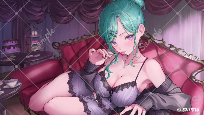 ぶいすぽっ!所属八雲べに (  ) 様の歌ってみた動画のイラストを担当させて頂きました!ぜひ聞いてみてください 