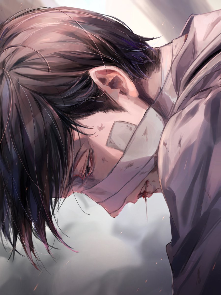 気に入ってる絵
 #aot