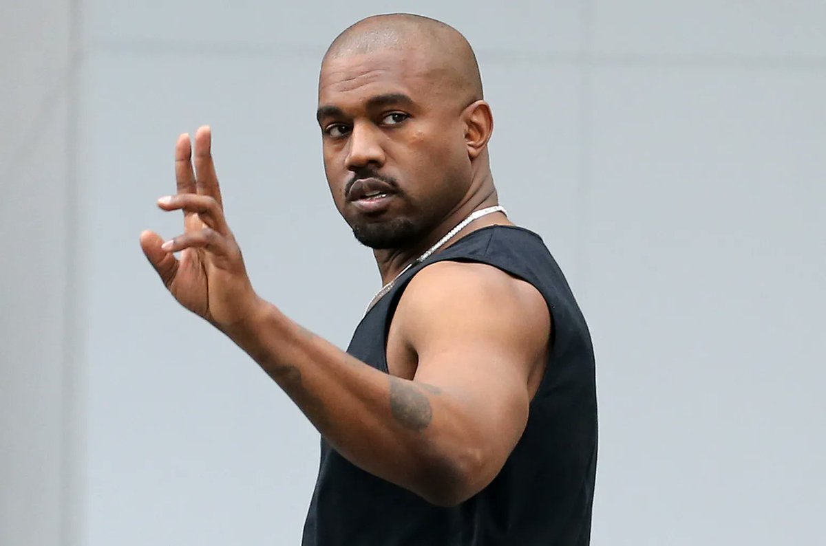 Naija_PR's tweet photo. I’m in charge of my legacy — and I’m gay - Kanye West. https://t.co/CLewwugSVP