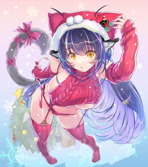 もみみちゃんのイラストを投稿しましたくろいけもみみ ちゃんイベントイラスト⇒けもあーと#くろいけもみみ 