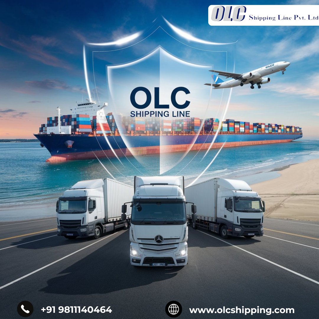 olc_shipping's tweet photo. Shipping Globally? Get the Best Cargo Insurance
Ensure safety for international shipments with trusted protection.
#GlobalShipping #CargoSafety #OLCShippingLine

For More Details - 
Phone No - Bharti Chawla +91 9811140464
Website - https://t.co/Swd2tgcqVN https://t.co/TYeTTMiFj7