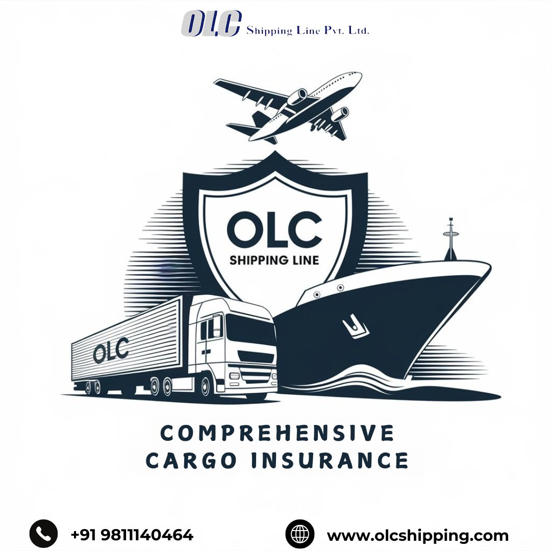 olc_shipping's tweet photo. Shipping Globally? Get the Best Cargo Insurance
Ensure safety for international shipments with trusted protection.
#GlobalShipping #CargoSafety #OLCShippingLine

For More Details - 
Phone No - Bharti Chawla +91 9811140464
Website - https://t.co/Swd2tgcqVN https://t.co/TYeTTMiFj7