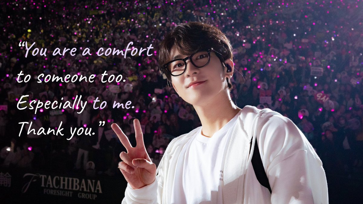 svtnserenade's tweet photo. it’s been one month since wonwoo’s journey in the military began. i hope his words of affirmation comfort and cheer you up while we wait for him, our comfort person 🫶🏻 https://t.co/cjnwLelRFm