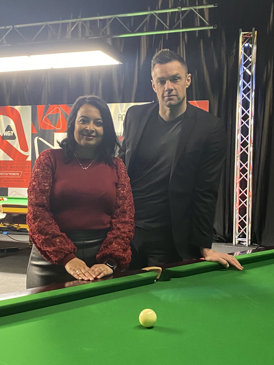This piece on mental health in snooker with the incredible Niall Breslin was really important.
Happy to see it being acknowledged, talked about more and help coming from different angles (pun intended).
#bbcsnooker #MentalHealth