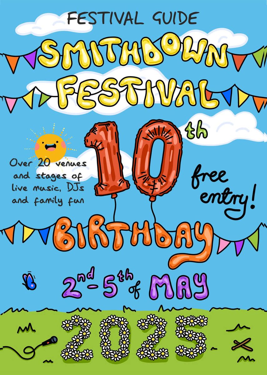 SmithdownLabour's tweet photo. As the @SmithdownFest gets into full swing today, @JayRoberts86, @JonathonJMorris &amp; @CllrLauraRC wish everyone a fun and safe day - here's a message from us: https://t.co/xtwYyXHkvq